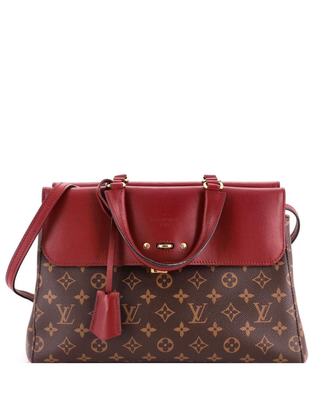 Louis Vuitton Venus Handbag Canvas And #377113L21B